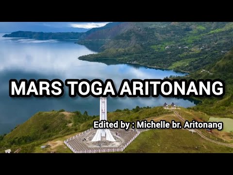 LAGU MARS TOGA ARITONANG || LIRIK LAGU MARS TOGA ARITONANG
