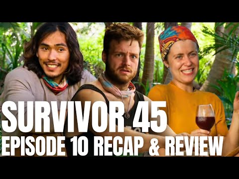 Watch Survivor Season 45 Episode 10: How Am I the Mobster? - Full show on  CBS