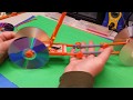Mousetrap Car - 3d Printed