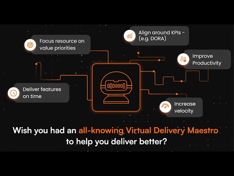 Plandek Explainer Video - Software Engineering Intelligence Platform for Teams, Managers and Leaders - video from Plandek