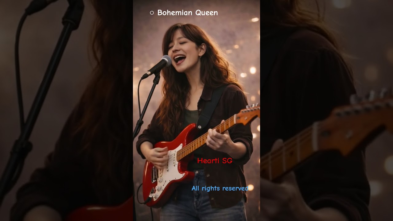 □□ Bohemian Queen [ 260603A ] - YouTube