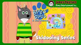 Blue's Clues & Just Dancer: Skidooing Series - Episode 252 - Daisy Cruiser