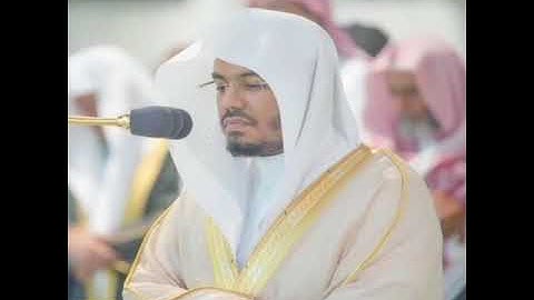 قراءة خاشعة لأواخر سورة آل عمران، للشيخ ياسر الدوسري... آيات التفكر... إن في خلق السماوات و الأرض...
