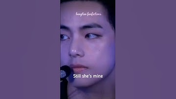 pov: your bully saw you dancing with your guy bestie and then did this with u 😯🔞🙈 #kimtaehyung