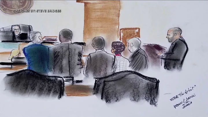 Political analyst Rick Mullaney breaks down the council members indictments