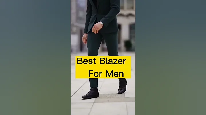 Best Blazer for men | Stylish Blazer Men | Wedding Clothes for men | #shorts #blazer