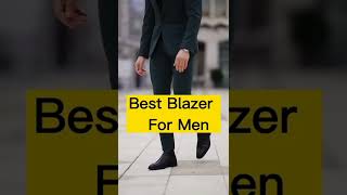 Best Blazer for men | Stylish Blazer Men | Wedding Clothes for men | #shorts #blazer