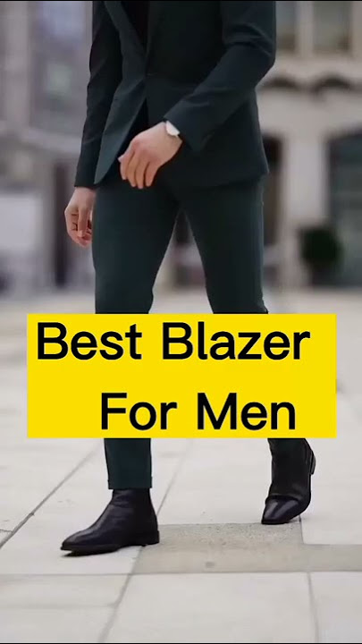 Best Blazer for men | Stylish Blazer Men | Wedding Clothes for men | #shorts #blazer