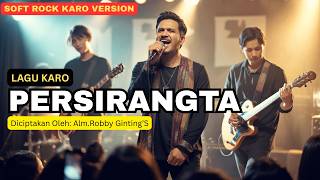 KARO SONG - PERSIRANGTA (SOFT ROCK VERSION) screenshot 5