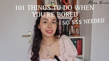 101 things you can do this summer instead of scrolling!