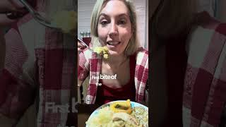 My OMAD in Thanksgiving #whatieatinaday #omad #intermittentfasting