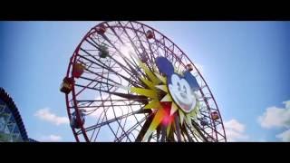 2015 Buzz Lightyear Attacks Disneyland Resort 2016 Tv Commercial Adver Reclame Hd 1