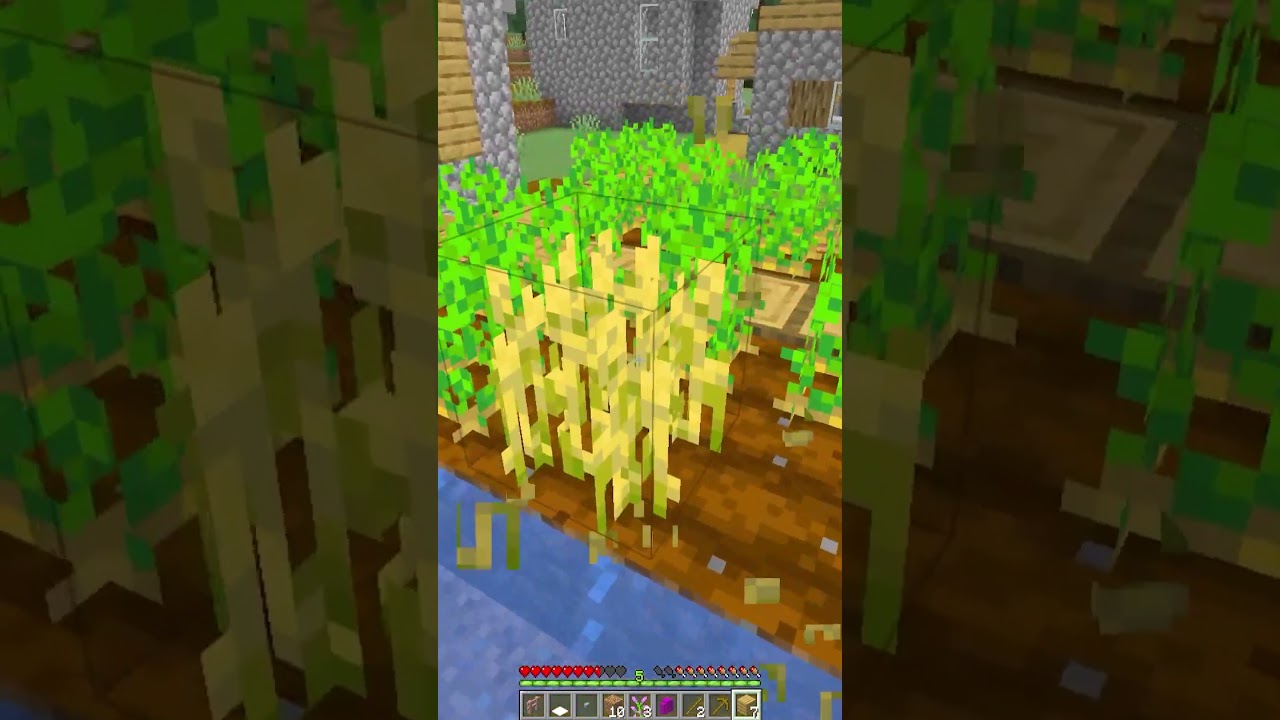 Minecraft Nhưng Vật Phẩm Ngẫu Nhiên #shorts