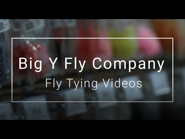 Click Pawl Reels — Big Y Fly Co