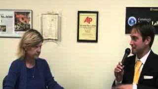 PART 1-2 Pottstown Mercury Interviews Jake Towne, Independent in PA's 15th Congressional District