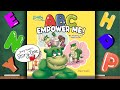 ✏️📚KIDS BOOK READ ALOUD: ABC Empower Me! by Argyro Graphy