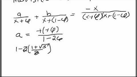 lecture 9 - generating functions