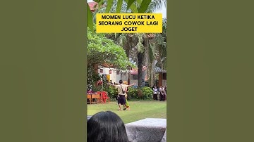 momen lucu ketika seorang suami kenak jewer sama istrinya saat goyang sama biduan ‼️‼️#lucu #shorts