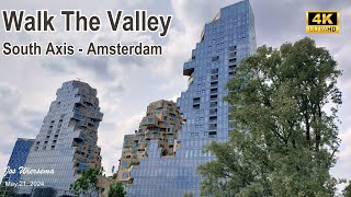 Walk The Valley  South Axis  Amsterdam  ASMR  Instant Karma