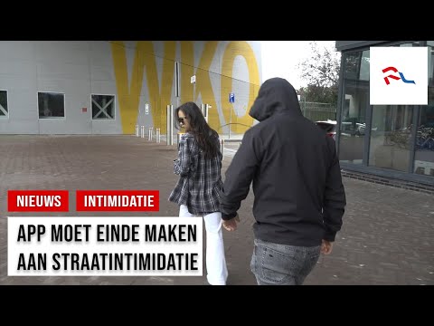 Fluiten naar straatintimidatie; gemeente komt met een campagne