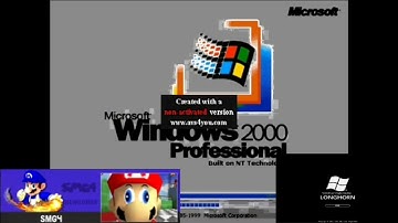 All Windows error sounds in G Major 4 (AVS Version)