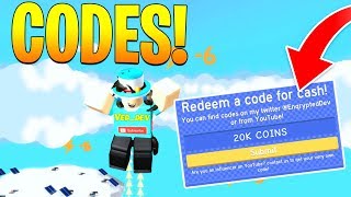 ALL *SECRET* CODES IN JETPACK SIMULATOR! (Roblox)