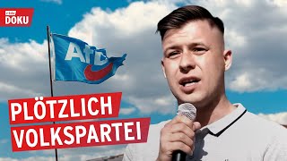 Thumbnail for AfD - Plötzlich Volkspartei | rbb24 Reportage | Doku