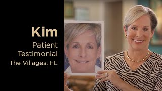 Kim's Confidence Is Back to 100% Thanks to Dental Implants from New Teeth Now