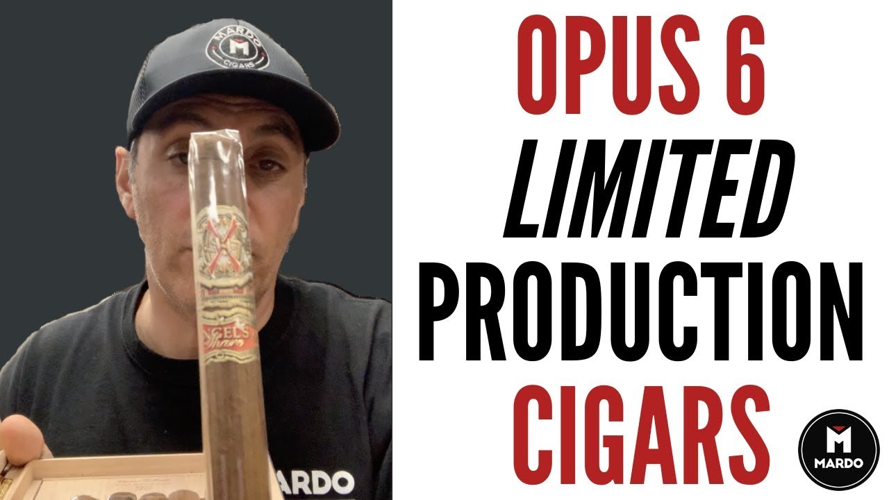 OPUS 6 MACASSAR Limited Production