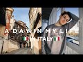 A Day In My Life As A College Student Living In Italy