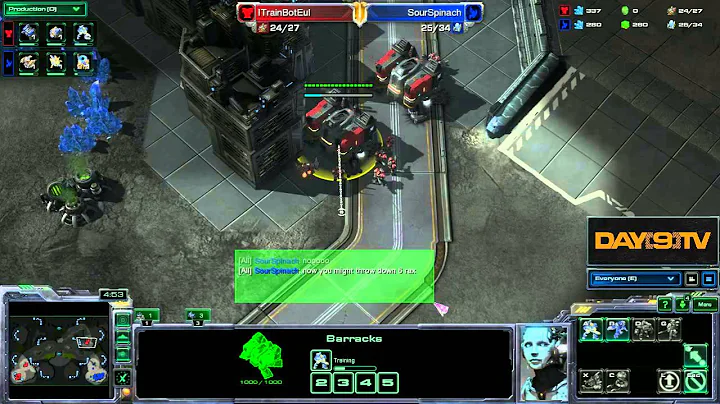 Day[9] Daily #576 - Funday Monday - Tempest Crazy P2