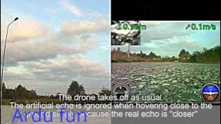 Super Drone Camera with bilion pixel
