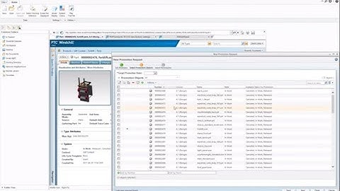 SAP Engineering Control Center (ECTR) Interface to PTC Windchill