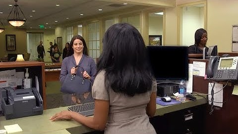 logicpath - Just Another Day on the Teller Line