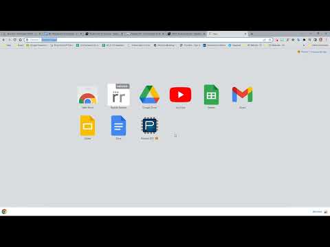 PBASIC Software Installation - Chromebook