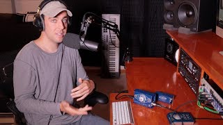 Cloudlifter CL-Z Mic Activator (Review and Demo)