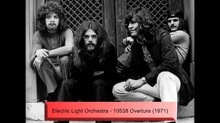 Electric Light Orchestra - 10538 Overture (1971)