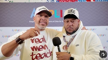 #Amplify KC is the Place to Be! 2025