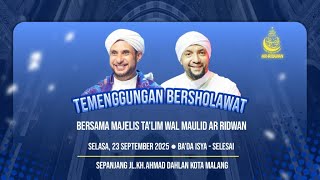 🔴LIVE | Tabligh Akbar Temenggungan Bersholawat
