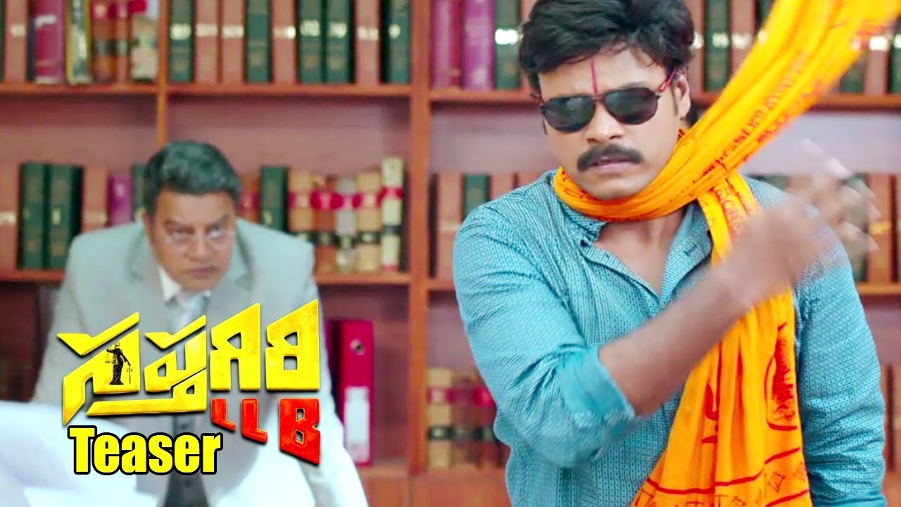 Saptagiri LLB Movie Teaser || Saptagiri, Kashish Vora telugu comedy scenes latest 2018 download