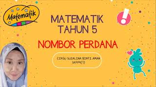 Tahun 5 Nombor Perdana