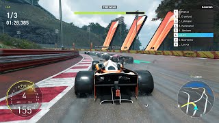 Jogo de corrida de carros | Proto Alpha Mark F1 Car Race Jogabilidade | O Crew Motorfest 2024 screenshot 2