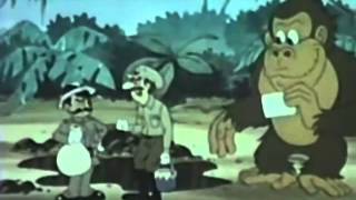 Donkey Kong Classics - (Saturday Supercade) Donkey Kong - 019 Hairy Parent - User video