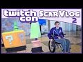 TwitchCon Vlog - Day 2   Exploring The TwitchCon Show Floor