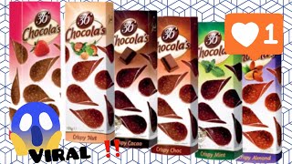 Unboxing Chocola’s Hamlet Viral ‼️ Coklat Langkawi Beli Di Shopee 🛍️🛒