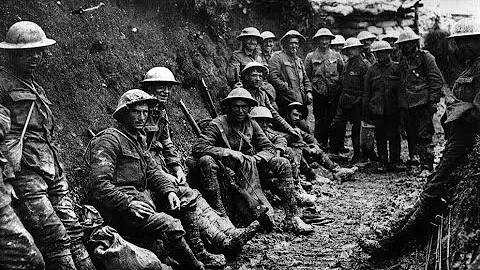 "In Flanders Fields" Poetry by LTC John McCrae, Mu...