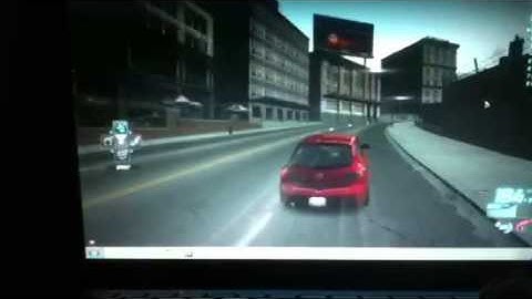 Need for speed world (hack car changer)