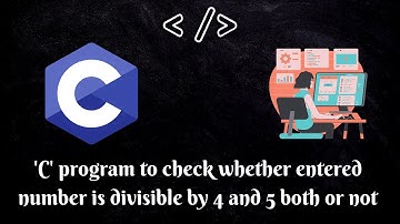 Programming in C| 
