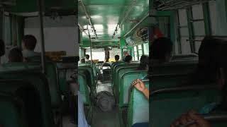 Himachal Pradesh | HRTC | Inside a local bus | #himalayas