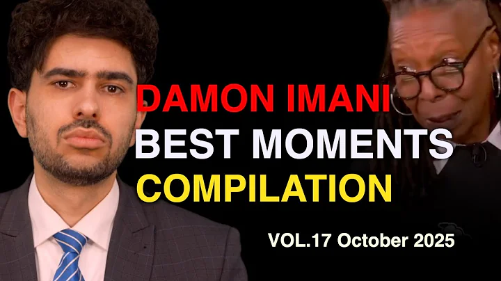 Damon VS Everyone on The View | Best Moments Compilation Vol.17 (Satire)
